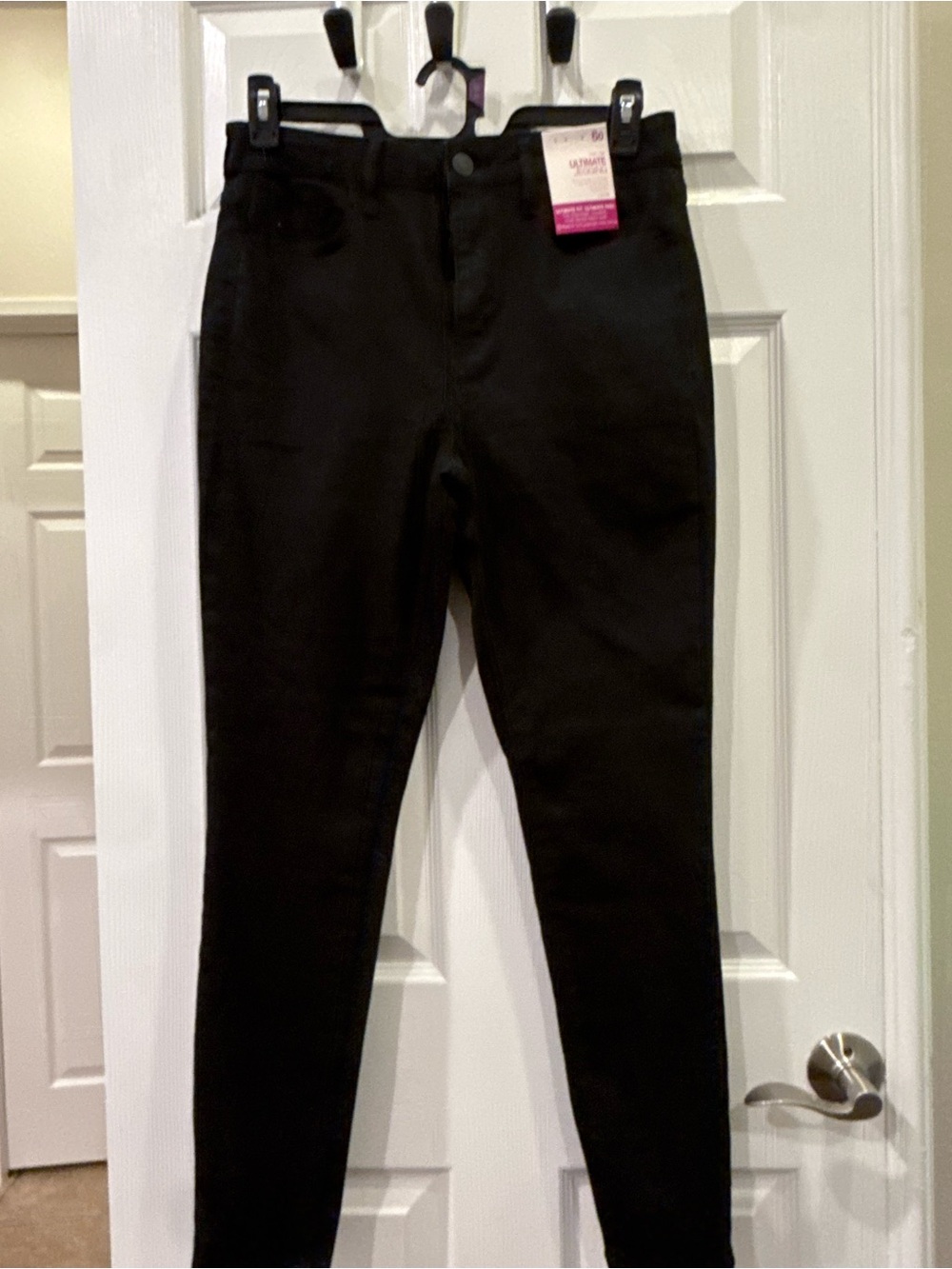 SO Black Skinny High-Rise Women’s Jeans
